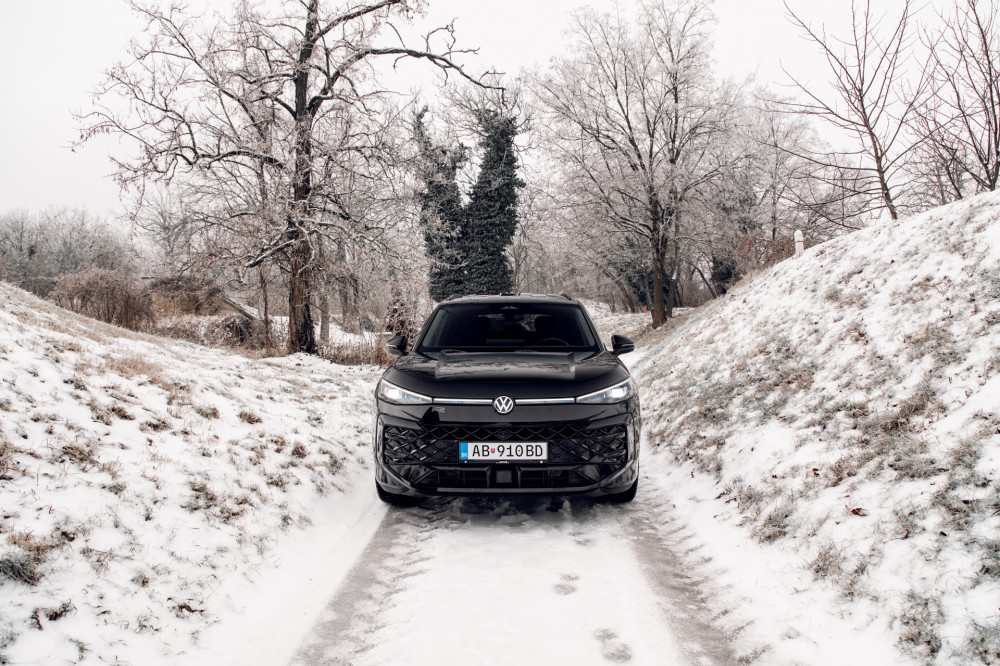 Volkswagen T-Roc R-Line 1,5 eTSI 